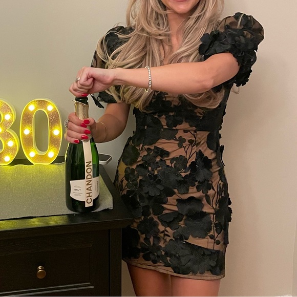 WORN ONCE : ELLIATT ROSALIND DRESS - Picture 4 of 6